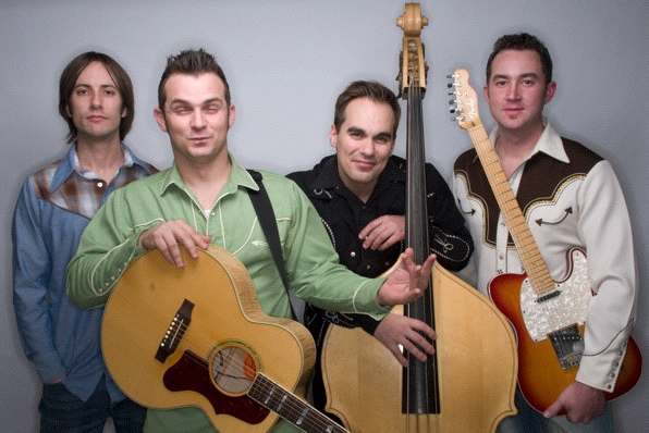 Travis Mann Band
